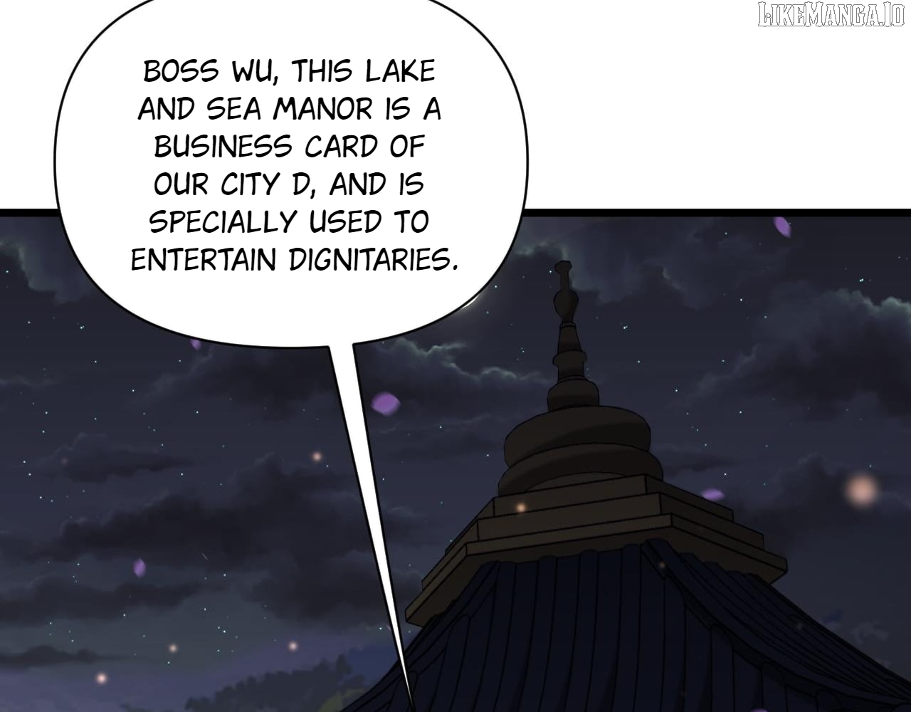 I’m Trapped In This Day For One Thousand Years Chapter 225 - page 23